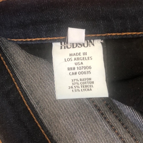 Hudson Jean Skinny - Picture 3 of 3